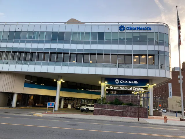 OhioHealth Grant Medical Center and Emergency Department