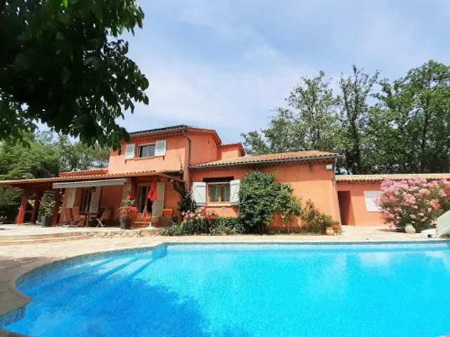 L'EDEN PROVENÇAL, CHAMBRES D'HÔTES ET TABLES D'HÔTES, FAYENCE, VAR