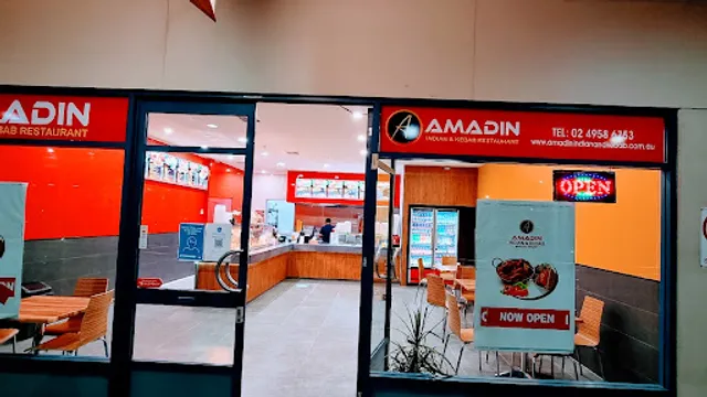 Amadin Indian & Kebab Restaurant