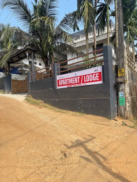 Scott legacy apartment and lodge