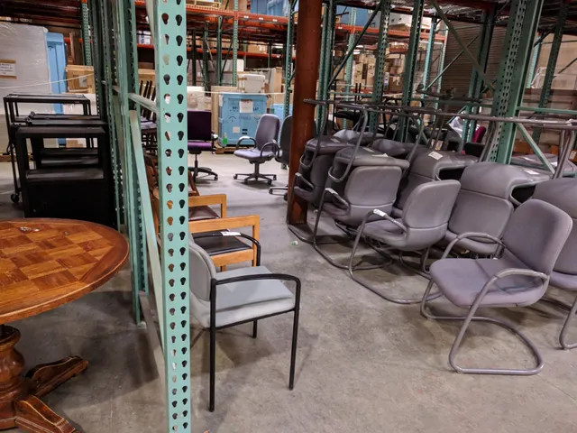 Princeton University Surplus Warehouse