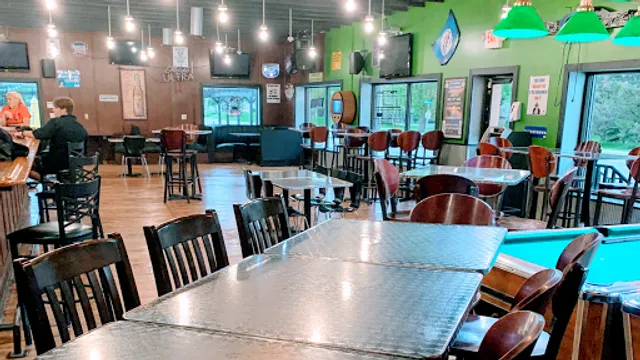 Loaded Barrel Bar and Grill