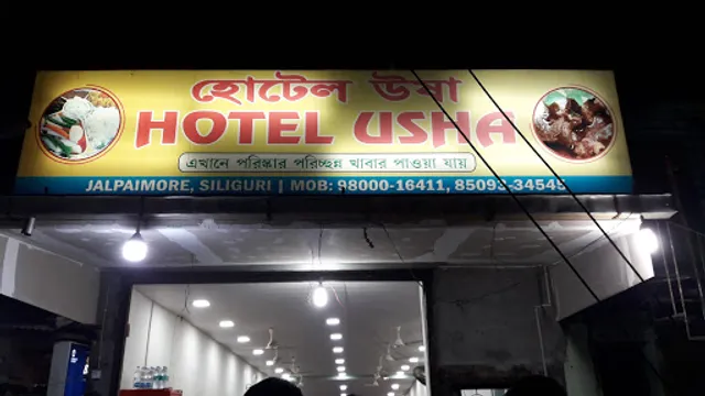 Usha Hotel