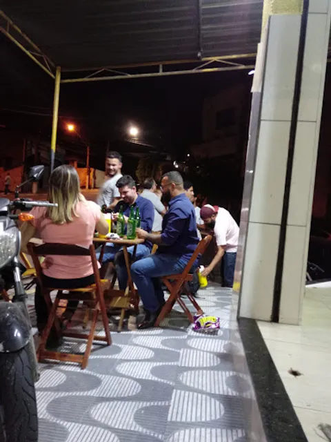 Bar antigo 2,60, Elísio