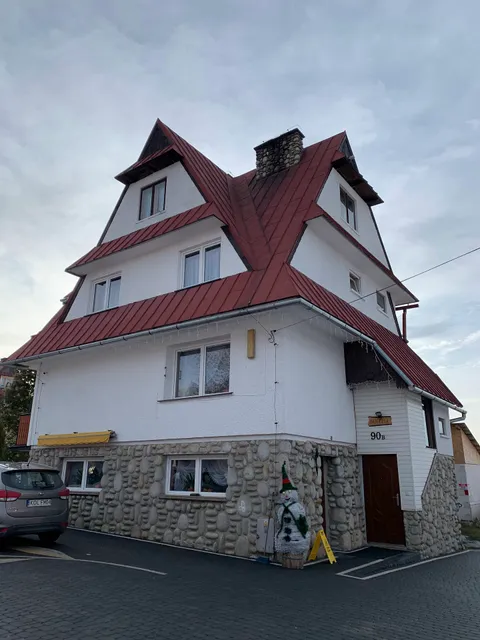 Pokoje Goscinne U Janki