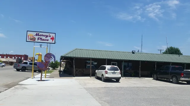 Marcys place