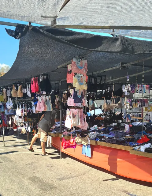 Mercadillo Puerto de La Torre