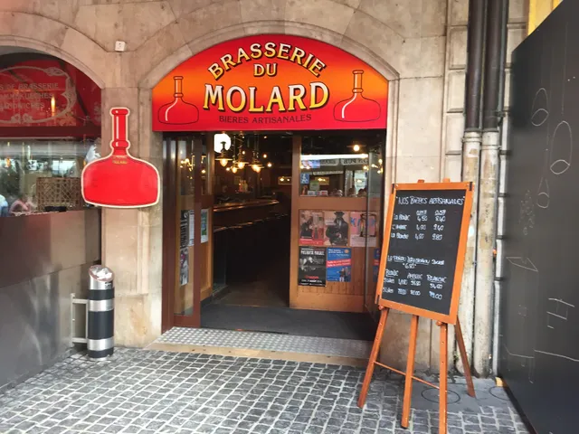 Brasserie du Molard