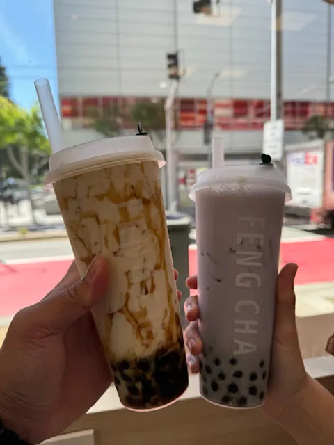 Feng Cha Teahouse - San Francisco