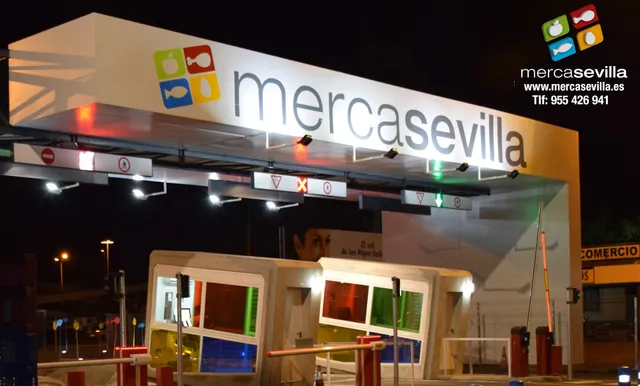 Supply Central Markets Sevilla, Mercasevilla S.A.