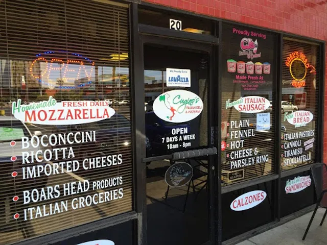 Cugino's Italian Deli & Pizzeria
