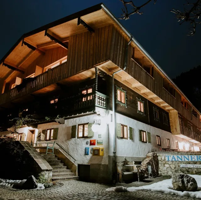 Tannerhof - Mein Versteck in den Bergen