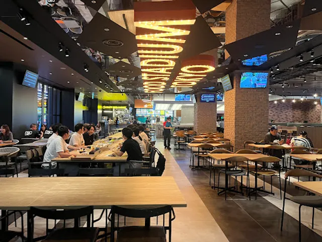 FOOD STADIUM TOKYO