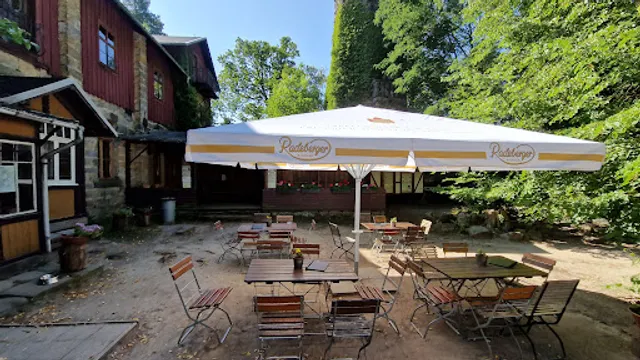 Berggaststätte „Pfaffenstein“