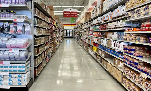 Gordon Food Service Store