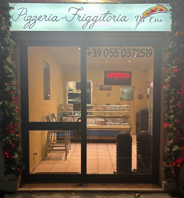 Da Ciro Pizzeria & Friggitoria