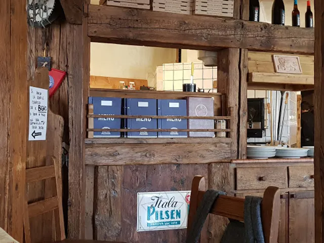 Pizzeria Circolo Alpino