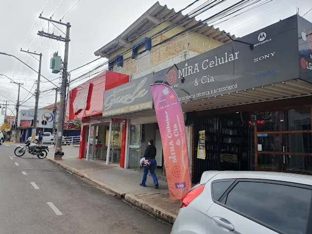 Restaurante e buffet Neco Gazola