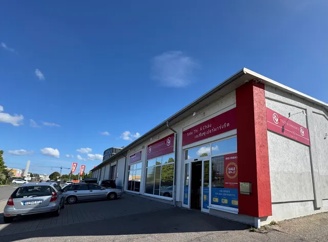 Tiger & Dragons Asia Discounter