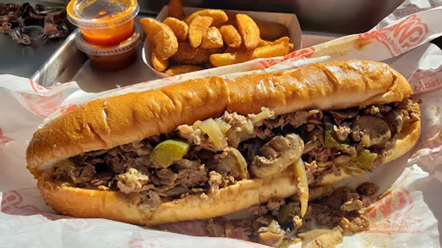 Woody's CheeseSteaks