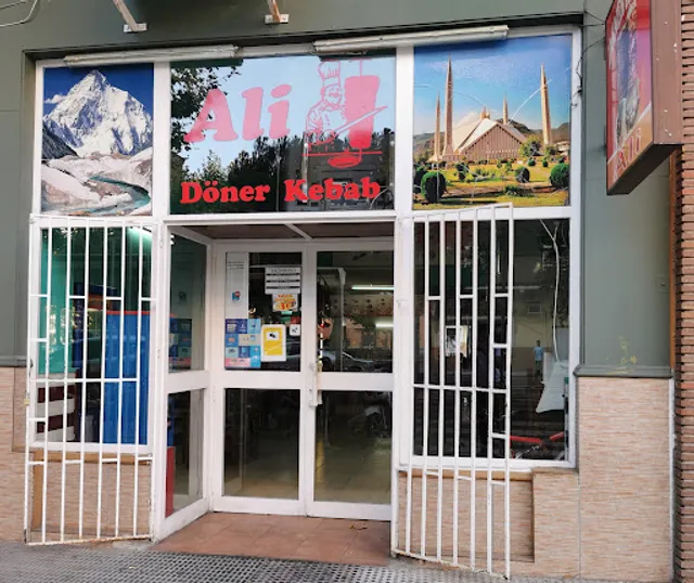 Ali Döner Kebab
