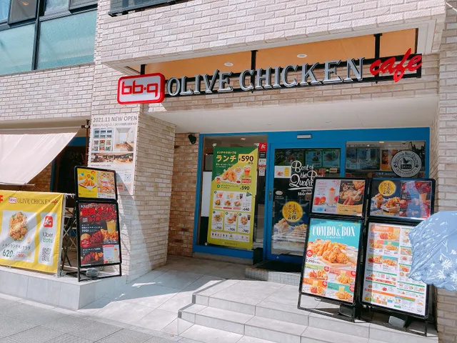 bb.q オリーブチキンカフェ 川崎西口店