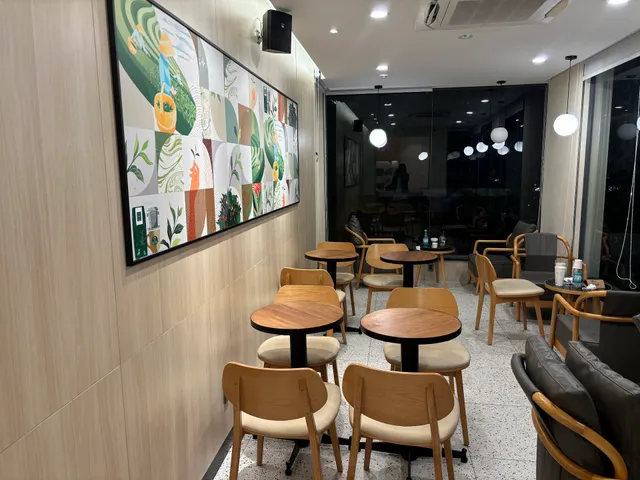 Phúc Long Tea & Coffee - 151 Xô Viết Nghệ Tĩnh