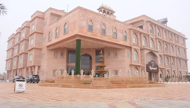 The Grand Shekhawati Hotel