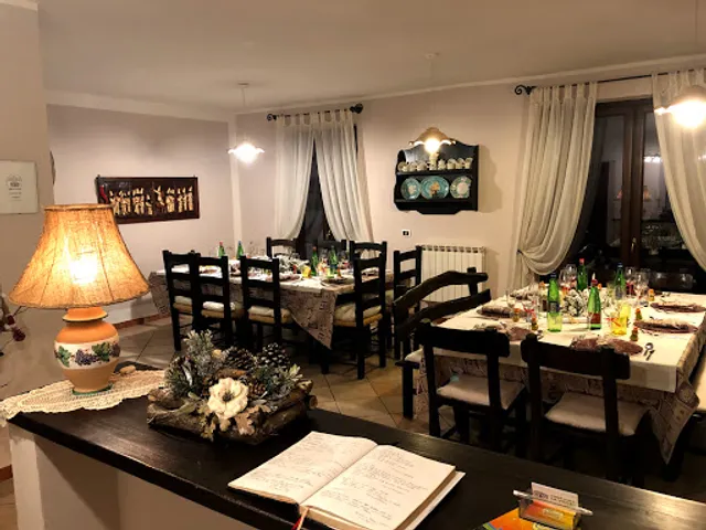 Cene Cilentane Home Restaurant