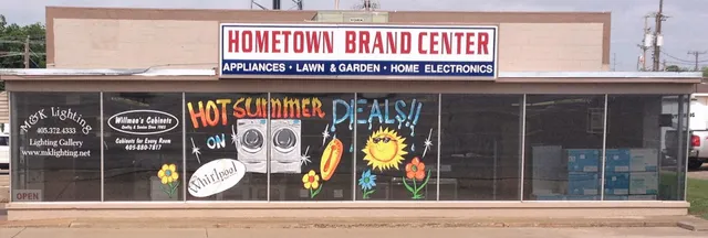 Hometown Brand Center(new only)