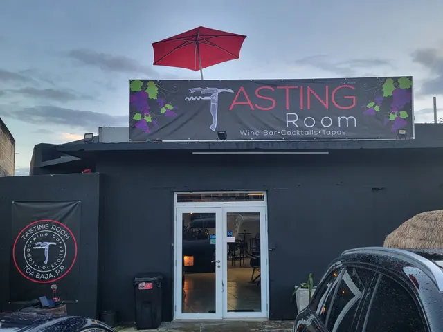 Tasting Room