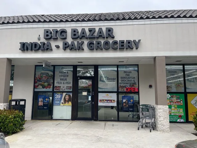 Big Bazar Cooper City