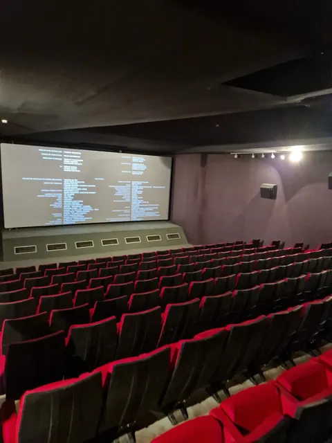 Cinéma La Nef