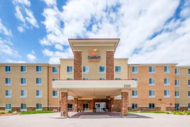 Comfort Suites Conference Center Rapid City