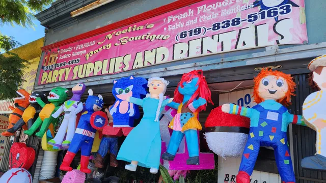 Noelia's Party Boutique