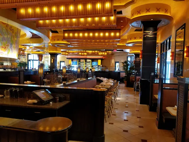 The Cheesecake Factory