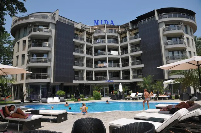 Aparthotel Mida