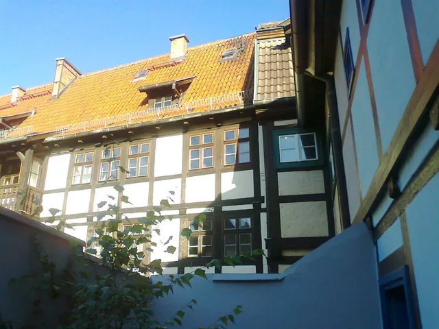 Fachwerk-HOTEL Vorhof zur Hölle