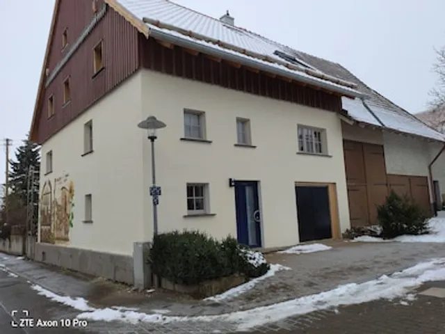 Alte Ölmühle später Schäfershaus