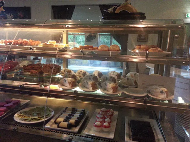 Wok Planet & The Bridge B.V.