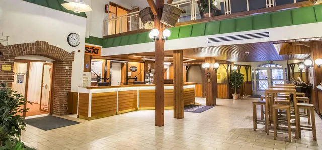 Hiisi Hotel Turku Seaport