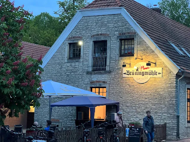 Flora‘s Brüningmühle