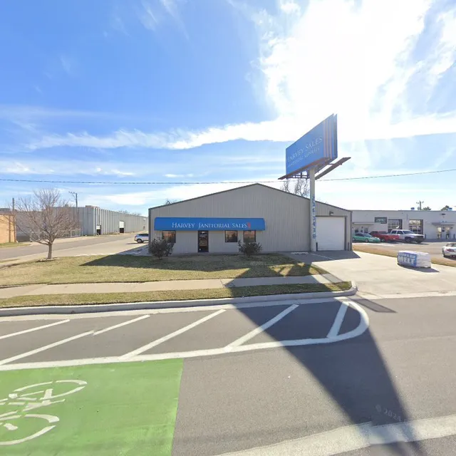 Harvey Sales Janitorial Supplies