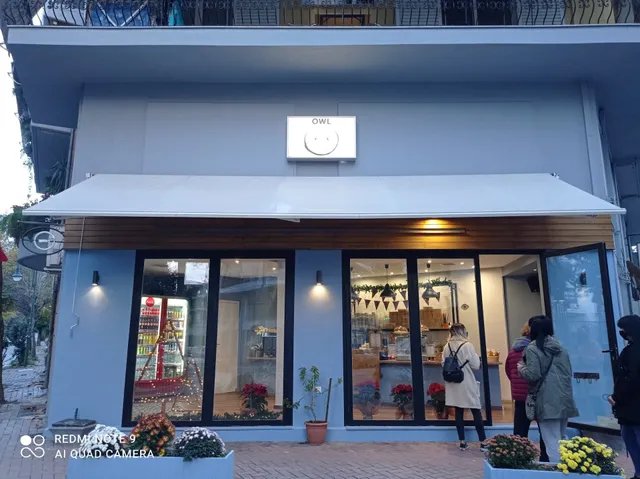 Owl - Coffee House and more