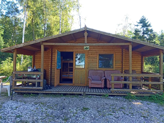 Tõhela Järve Puhkeküla