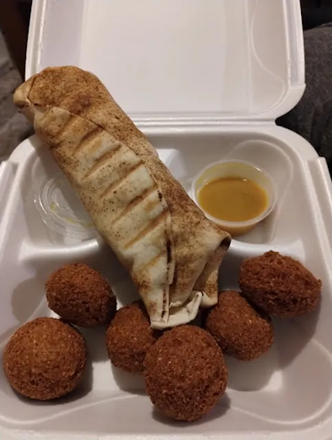 Falafel Falfwla