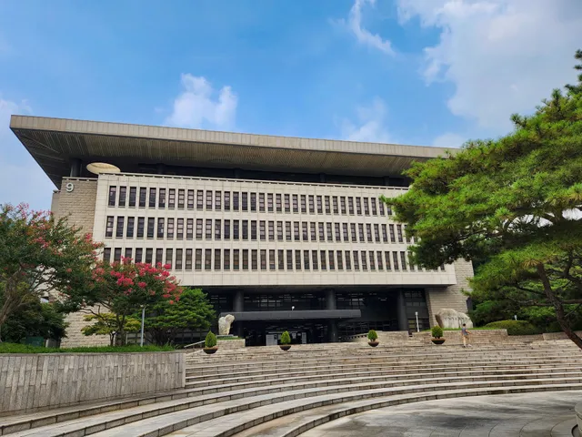 Sangheo Memorial Library, Konkuk University