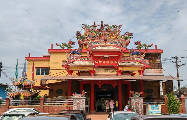 Lan Hai Kuan Yim Sim San, Kajang