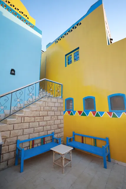 Nubian Cataract Hotel