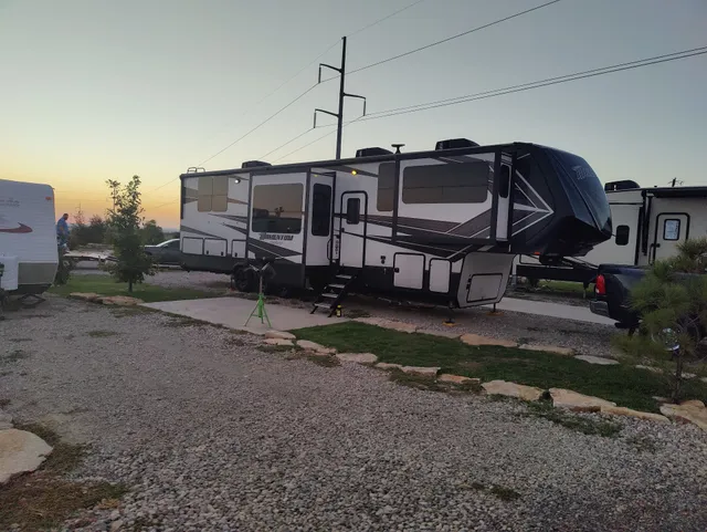Tired Traveler RV Park
